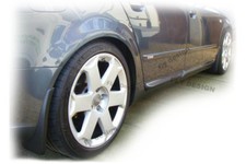 Fits Audi A4 B8 sedan mud