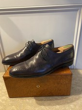 Berluti Men’s Leather Oxford
