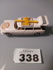 Vintage Corgi Toys 475 Citroen