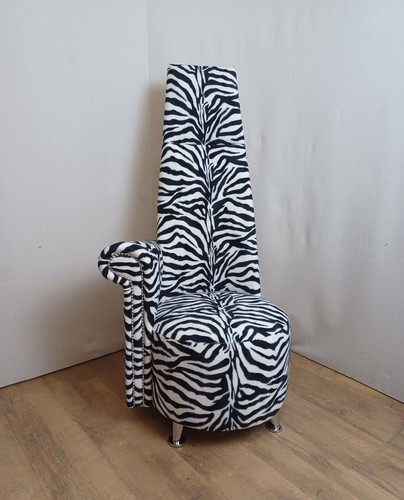 Zebra safari print high - zebra,