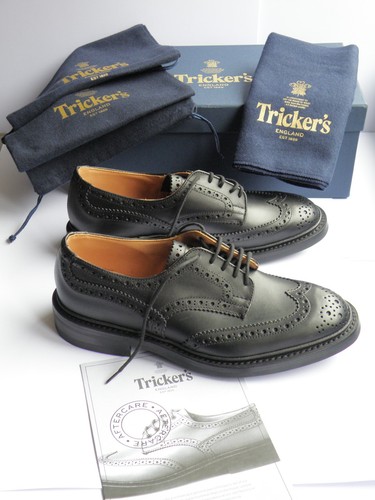 Trickers durham country - country, brogue