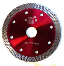 110 * 20 * 10mm Diamond Saw