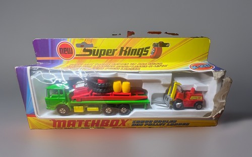Matchbox super kings - matchbox, k-20
