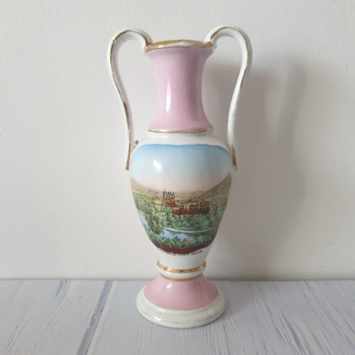 Antique porcelain vase - antique,