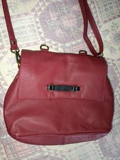 Rowallan leather Cross Body