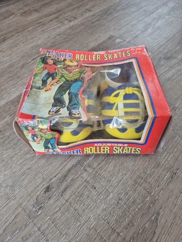 Vintage 1980 toy - toy, roller