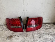 Audi A6 C6 Estate Rear Lights LED 2008-2011
