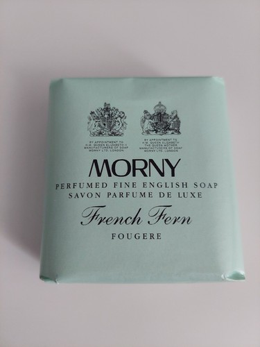 Morny french fern perfumed - fern,