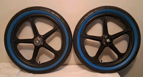 Skyway tuff wheel - ii, black