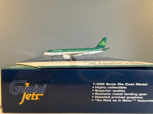 Gemini jets 400 aer lingus - jets,
