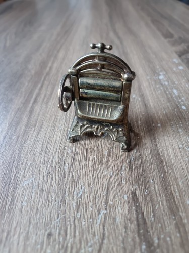 Vintage brass miniature - vintage,