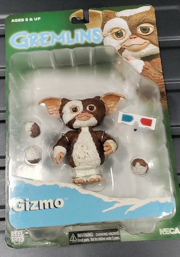 2003 neca reel toys gremlins - neca,