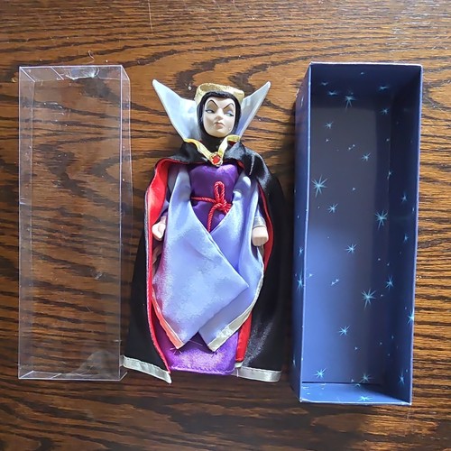 Rare maleficent doll - maleficent,