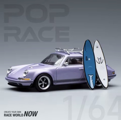 Pop race porsche singer targa - pop,