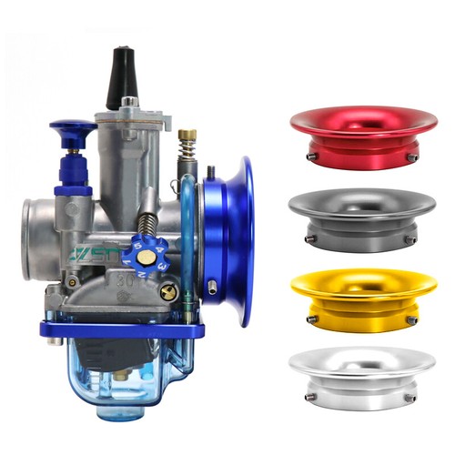 Carburetor 50mm velocity stack - carburetor,