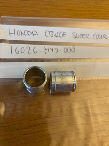Honda carburettor spacer joint