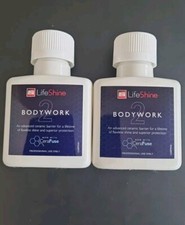 2x Autoglym No 2 Lifeshine Bodywork With CeraFuse 40ml