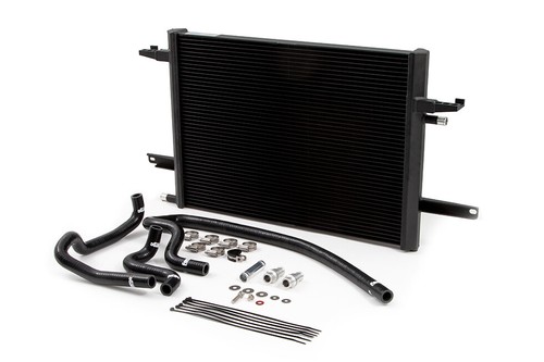 Forge chargecooler radiator - forge, vw
