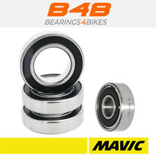 Mavic KSYRIUM ELITE UST Wheel Bearing Set •Front & Rear (4x bearing set)