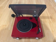 GPO Retro Stylo Record Player