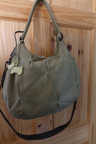 Radley blyth almond green - green, soft