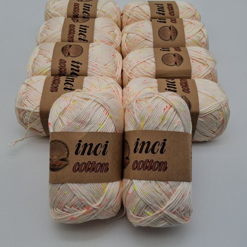 Inci cotton knitting - cotton, dk