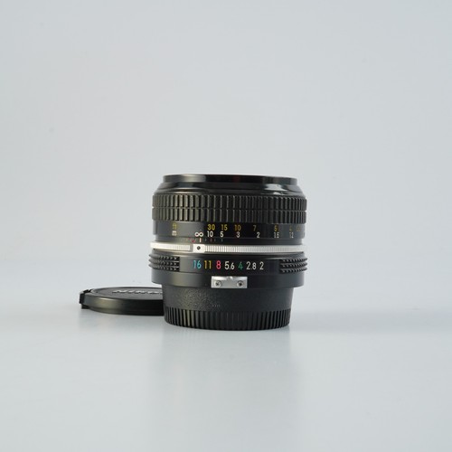 Excellent nikon non - non, ai