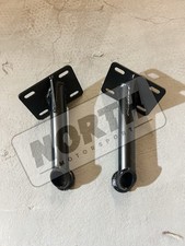 2jz/1jz To BMW E82/e92 Engine Mounts 