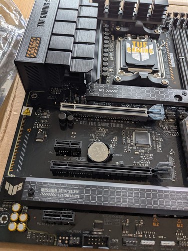 Asus tuf gaming b650 - asus,