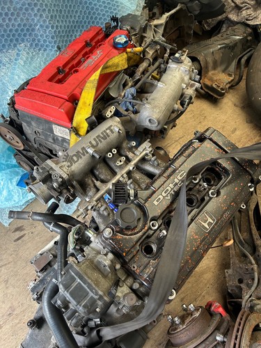 Honda civic type - type, ek9