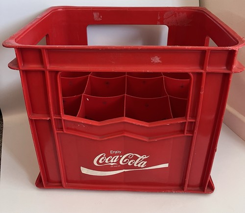 Vintage coca cola coke red - cola,
