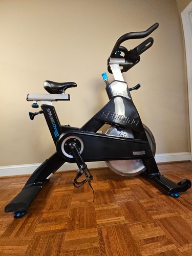 Precor spinner chrono power - precor,