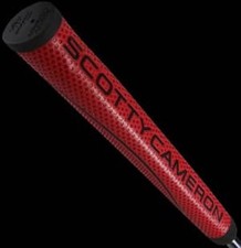 Scotty Cameron Matador Midsize RED 11" Medium Golf PUTTER Grip