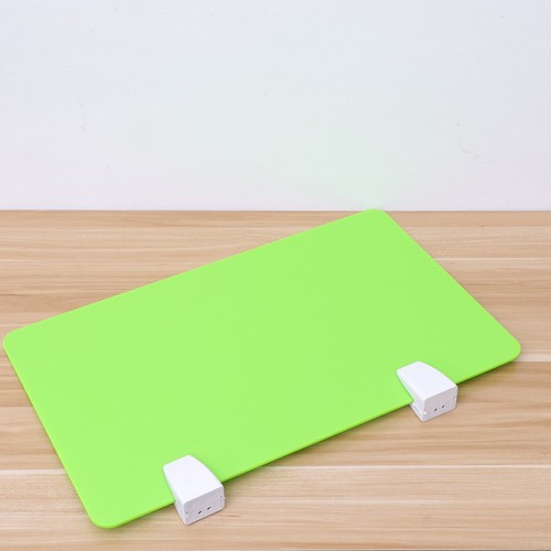 Office desktop baffle table - ,