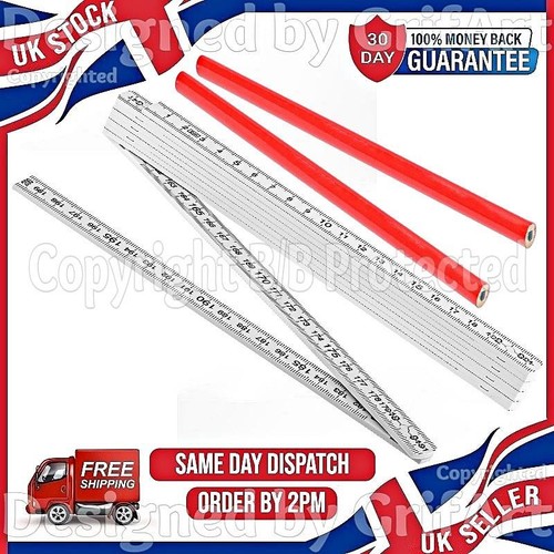 Metre long folding metric - metre,