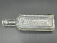 Antique California Fig Syrup