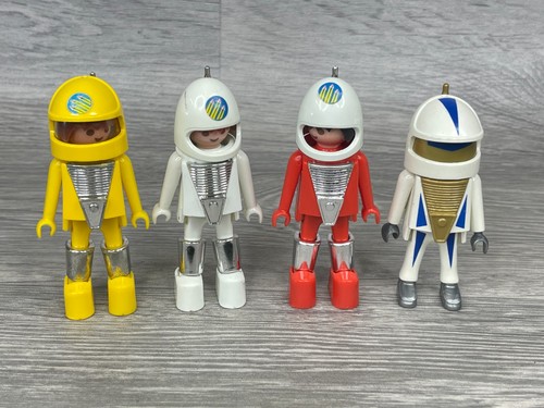 Playmobil playmospace figures - playmobil,
