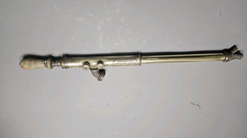 Vintage brass garden - garden, sprayer