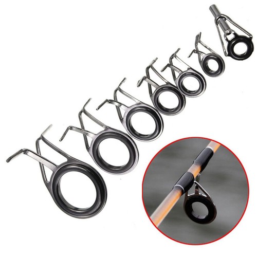 7pcs mixed size fishing - 7pcs,