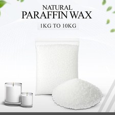 Paraffin Wax Pellets Smooth