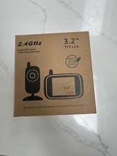 HelloBaby HB32 Wireless Video