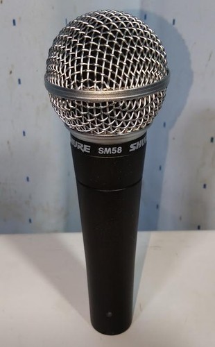 Shure sm58 lce cardioid - shure,