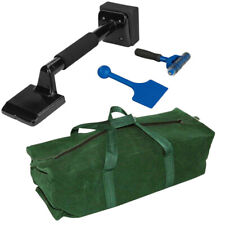 Carpet Knee Kicker Stretcher Fitting Laying Tools Set + Tool Bag - 4pc (Voche)