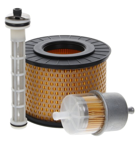 Filter service kit - filter, for