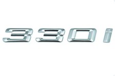 BMW Genuine Rear Emblem 330I