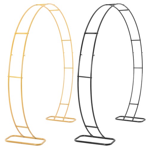 Double rails removable round - rails,