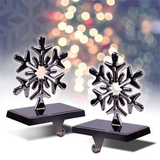 Home Festive Snowflake Set of