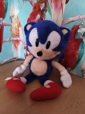 Rare Sonic The Hedgehog Soft
