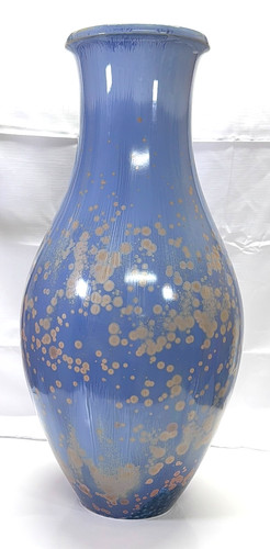 Sevres decoeur vase - 11, 27in