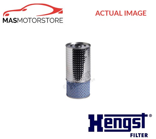 Engine oil filter hengst - engine,